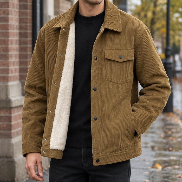 Graham Corduroy Jacket