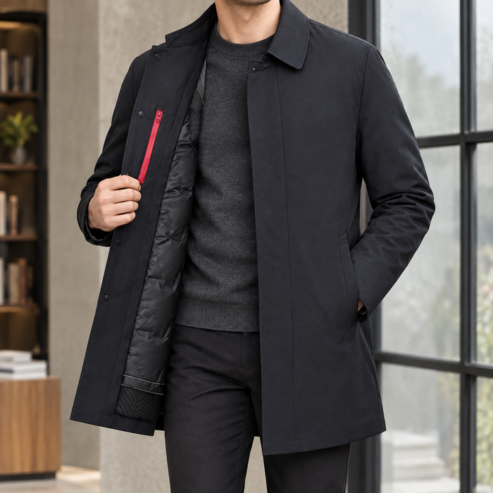 Nicholas Lined Jacket
