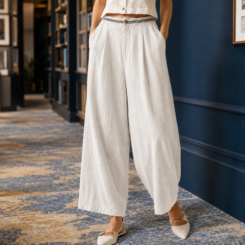 Fenna Wide Leg Pants