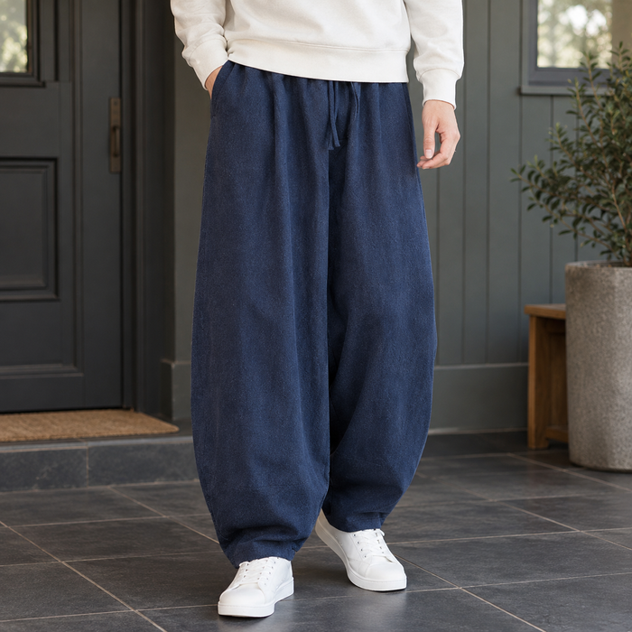 Remy Relaxed Harem Pants