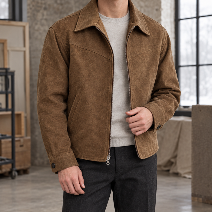 Conrad Vintage Jacket