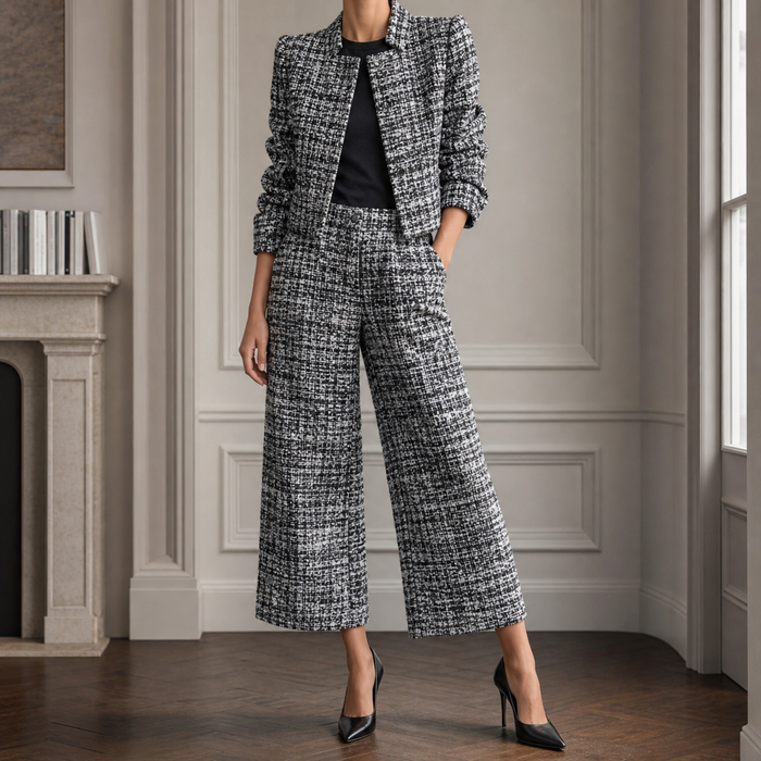 Paige Tailored Set