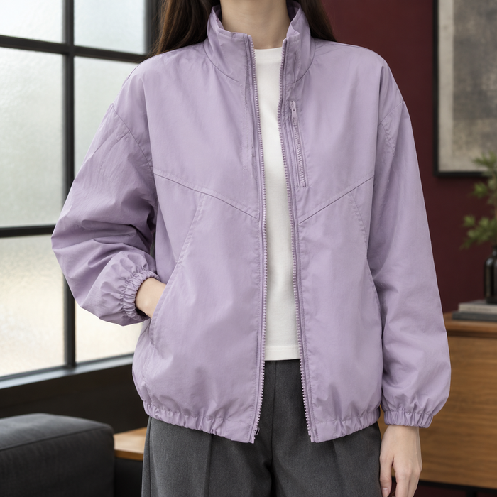 Luna Double Zip Jacket