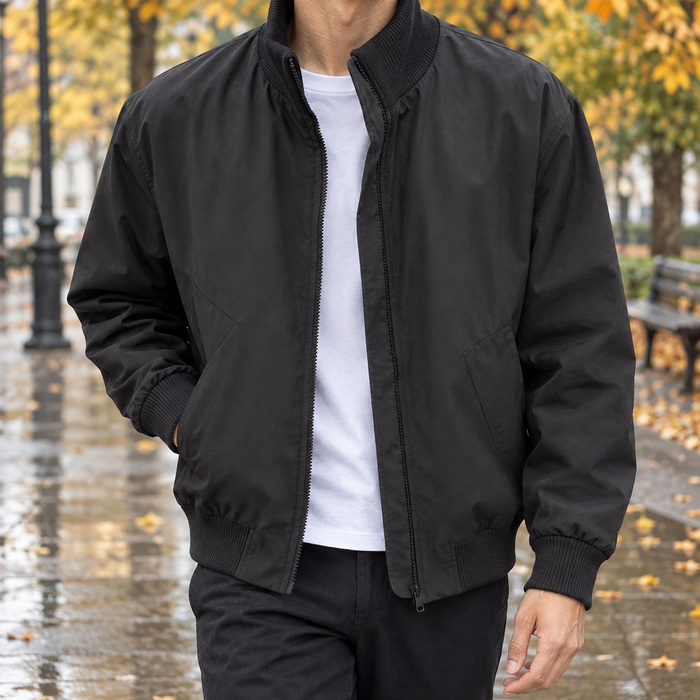 Hubert Bomber Jacket