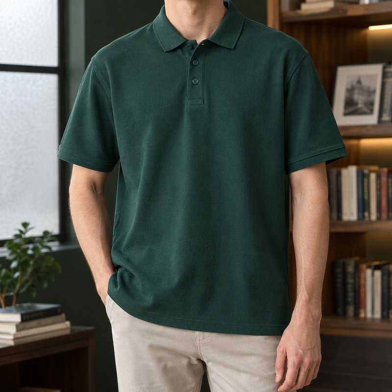 Audric Pique Polo