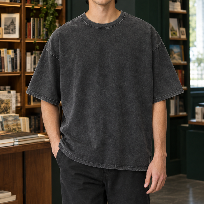 Blaise Oversized T-Shirt