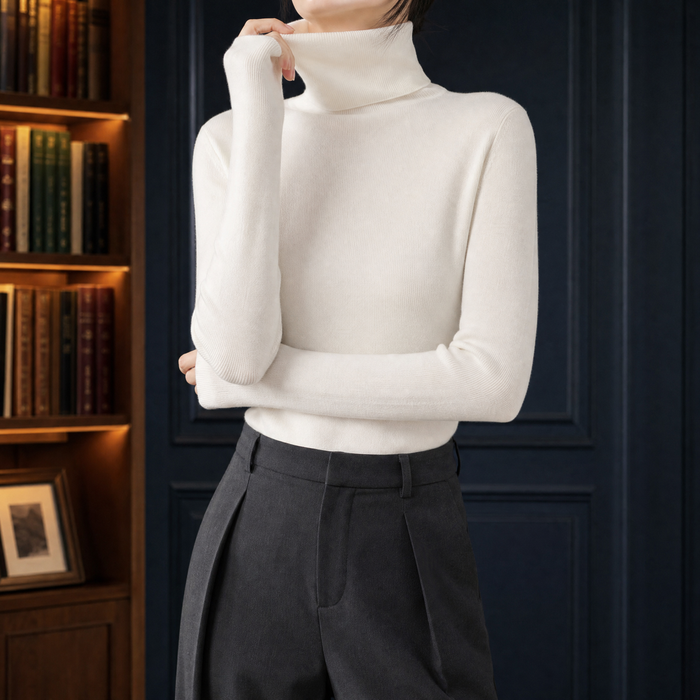 Saskia Turtleneck Sweater