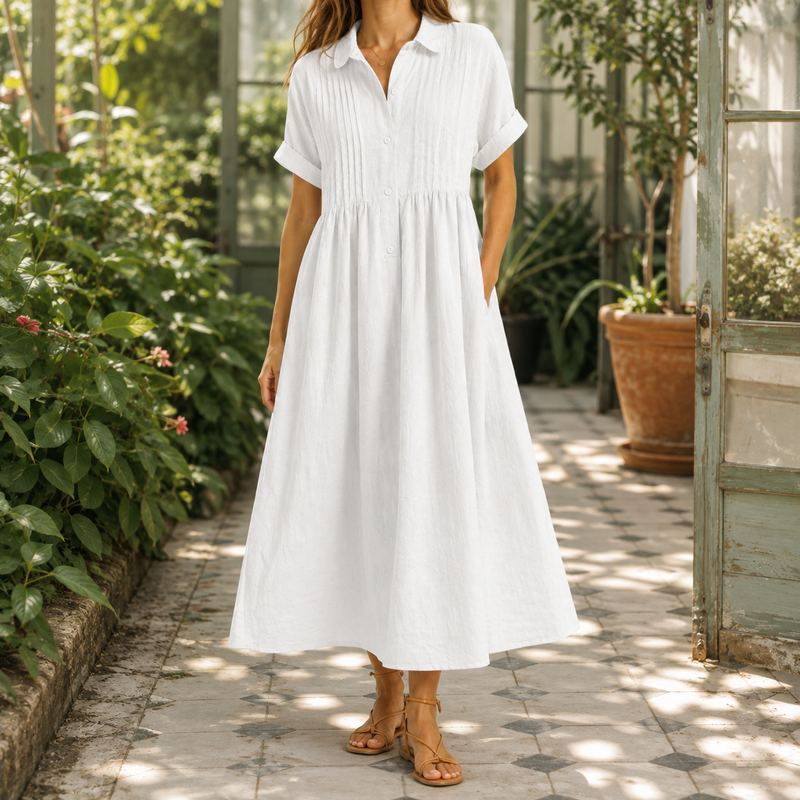 Amelie Relaxed Dress
