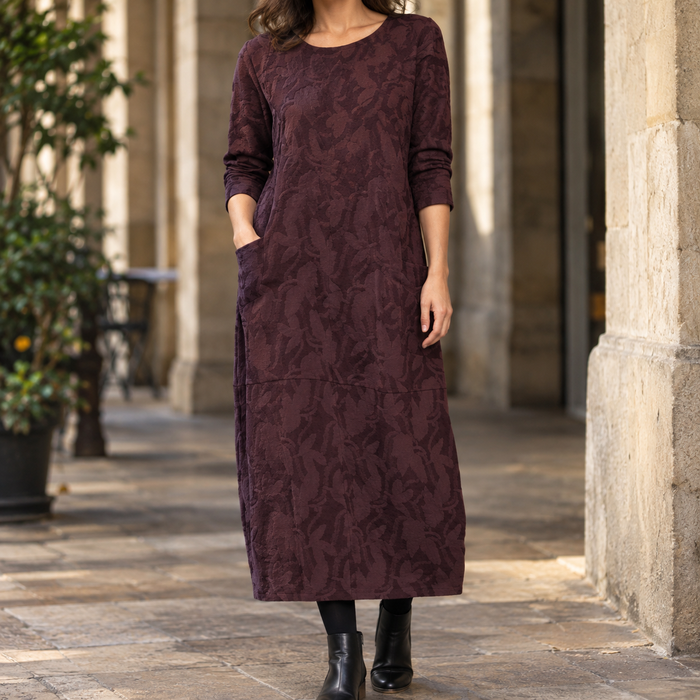 Candela Cocoon Dress