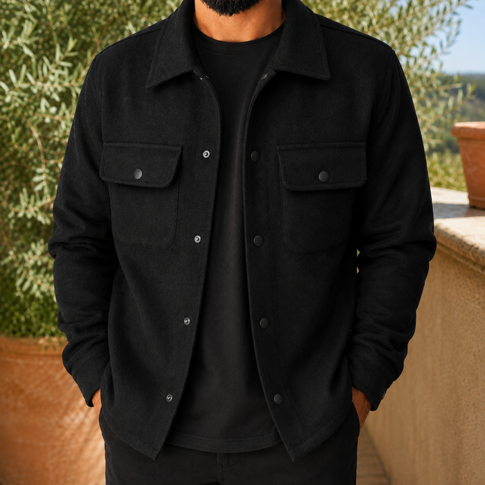 Marco Utility Jacket