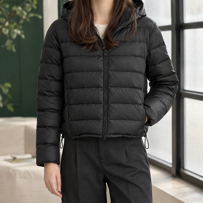 Odette Quilted Jacket