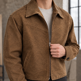 Conrad Vintage Jacket - Lead Product Detail