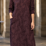 Candela Cocoon Dress - Lead Product Detail