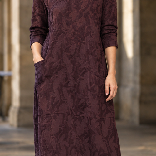 Candela Cocoon Dress - Lead Product Detail