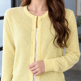 Liliane Textured Cardigan - Lead Product Detail