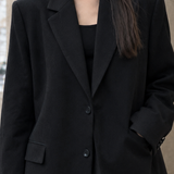 Maxine Oversized Blazer - Lead Product Detail