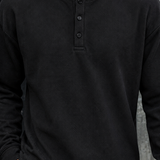 Sylvester Waffle Henley - Lead Product Detail