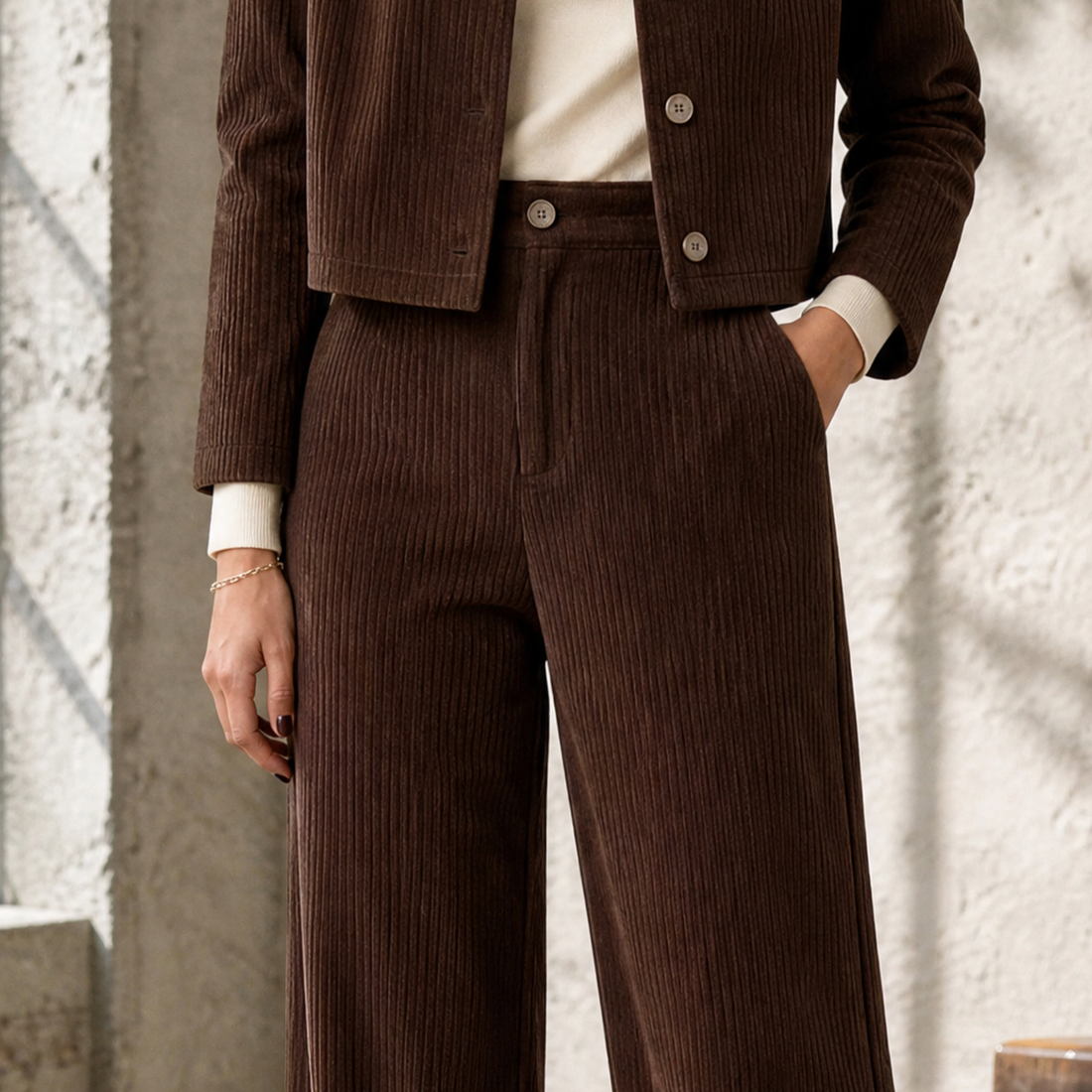 Florentine Wide-Leg Set - Lead Product Detail