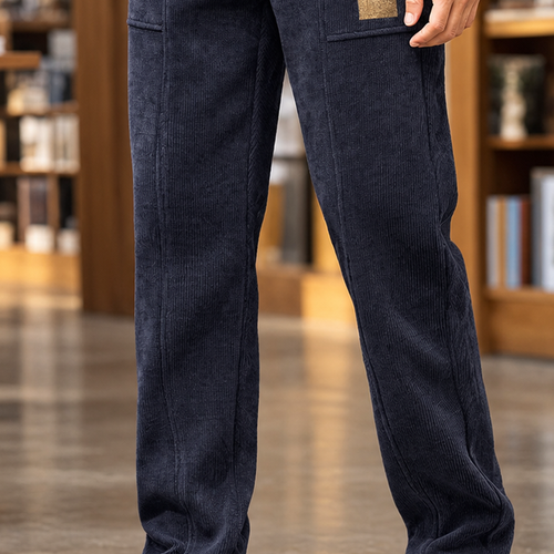 Beckett Relaxed Pants - Lead Product Detail