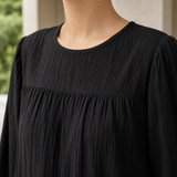 Nadine Ruffle Hem Dress - Lead Product Detail