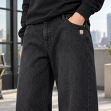 Samuel Wide-Leg Jeans - Lead Product Detail