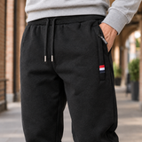 Theodric Cuffed Joggers - Lead Product Detail