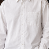 Keaton Relaxed Shirt - Lead Product Detail