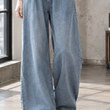 Thea Wide Leg Pants - Lead Product Detail