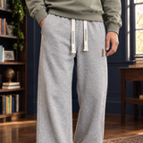 Philemon Wide Leg Pants - Lead Product Detail