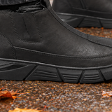 Roncalli Zip Ankle Boots - Lead Product Detail