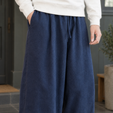 Remy Relaxed Harem Pants - Lead Product Detail