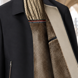 Leopold Lapel Jacket - Lead Product Detail