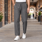 Dark Gray Straight