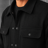 Marco Utility Jacket - Lead Product Detail