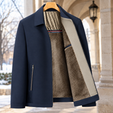 Leopold Lapel Jacket - Yy-lapel-blue