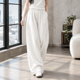 Thea Wide Leg Pants - As Pictured