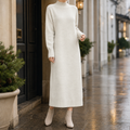 Beige White