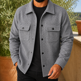 Marco Utility Jacket - Gray