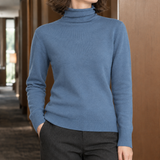 Emily Turtleneck Sweater - As Pictured