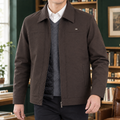 Quilted -brown