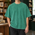 Washed Green